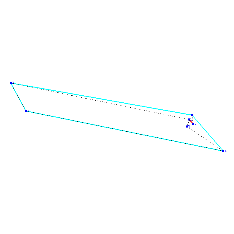 Flugauswertung